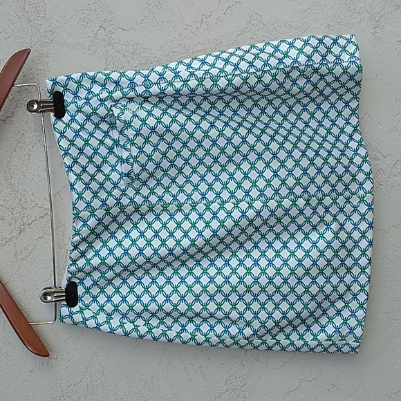 TORY SPORT Activewear Athleisure A-Line Mini Skorts Size M - Picture 2 of 11